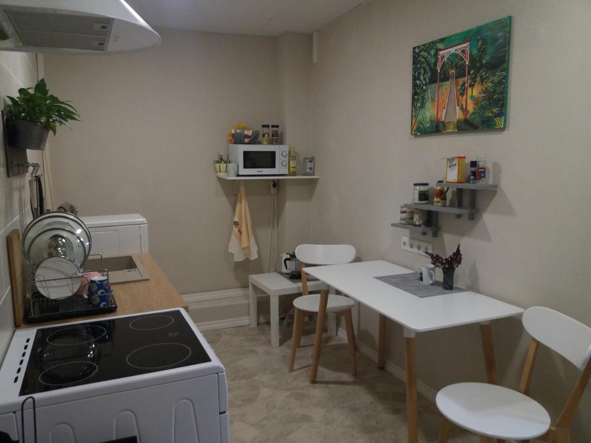 Nurmbergi Maja Hostel วิลยันดี ภายนอก รูปภาพ
