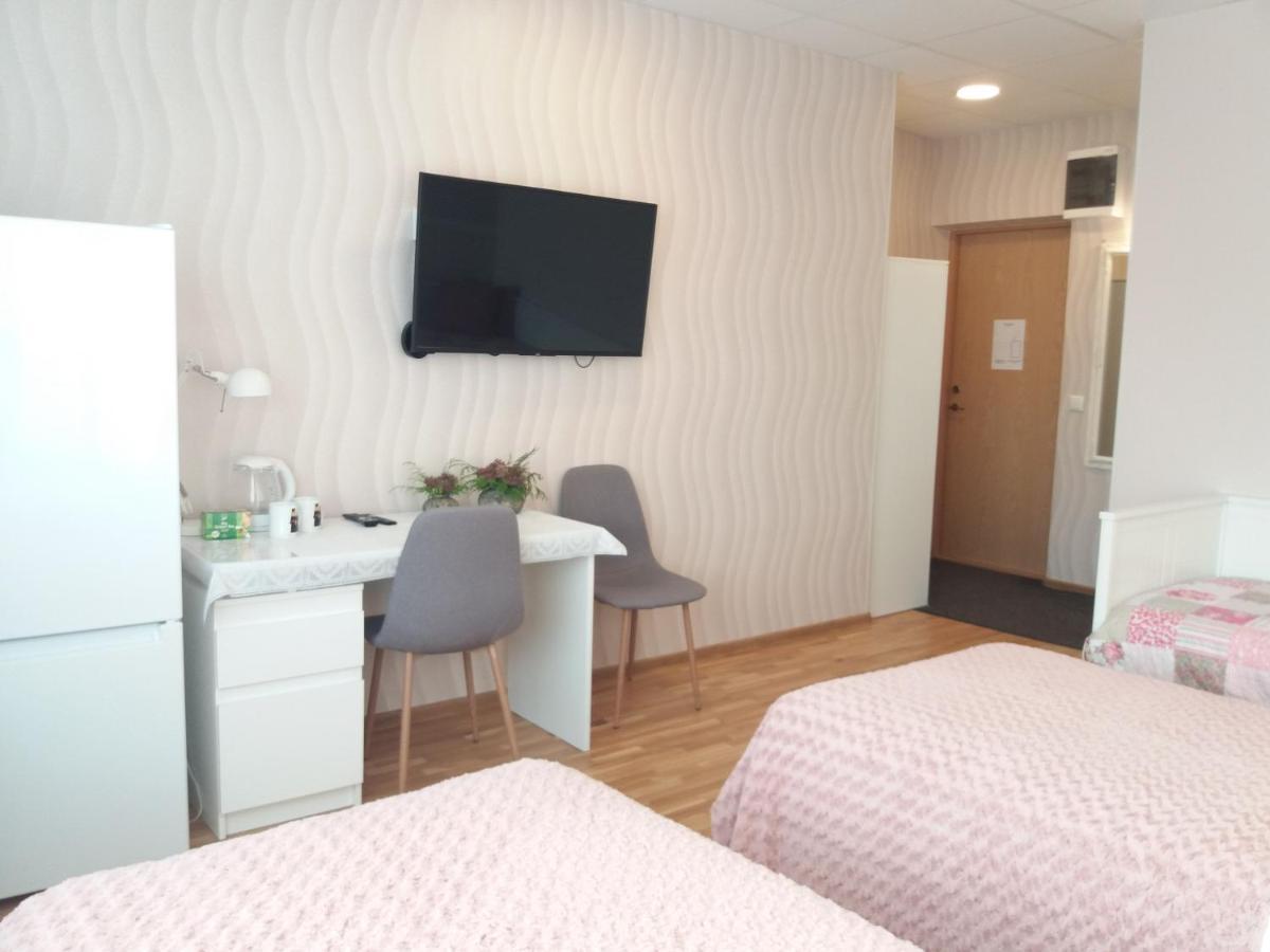 Nurmbergi Maja Hostel วิลยันดี ภายนอก รูปภาพ